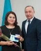 Международный женский день в СКГУ им. М. Козыбаева