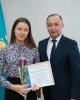 Международный женский день в СКГУ им. М. Козыбаева
