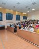 Предупрежден - значит вооружен. Профилактика туберкулёза среди студентов вуза