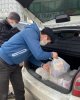 С заботой о ребятах, оставшихся в общежитиях университета
