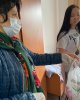 С заботой о ребятах, оставшихся в общежитиях университета