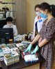 М.Қозыбаев атындағы СҚМУ-дың кітаптары медициналық қызметкерлердің балаларына берілді