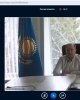 Онлайн-встреча со студентами Есильского района