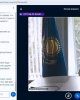 Онлайн-встреча со студентами Есильского района