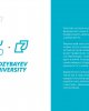 На Ученом совете презентовали новый бренд и логотип университета: KOZYBAYEV UNIVERSITY