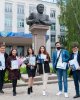 Впервые в истории СКГУ им. М. Козыбаева церемония вручения дипломов выпускникам прошла в дистанционном формате