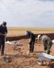Завершились археологические работы на памятнике Кызылоба  