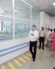 Встреча представителей Kozybayev University и завода им. С.М.Кирова по вопросам научно-технического сотрудничества
