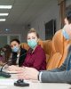 Открытие книжного общественного шкафа проекта «BolashaqBooks»
