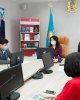 Открытие книжного общественного шкафа проекта «BolashaqBooks»