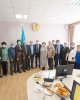 День пожилых людей отметили в Kozybayev University