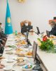День пожилых людей отметили в Kozybayev University