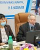 День пожилых людей отметили в Kozybayev University