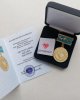 Медаль «Халық Алғысы» вручена преподавателю Kozybayev University
