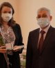 Медаль «Халық Алғысы» вручена преподавателю Kozybayev University