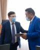Журналист, ученый, педагог: 60 лет творческой деятельности Заркына Тайшыбая