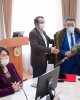 Журналист, ученый, педагог: 60 лет творческой деятельности Заркына Тайшыбая