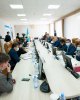В вузе прошла научно-практическая конференция, посвященная 60-летию Жаксыбая Самрата