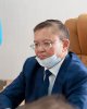 В вузе прошла научно-практическая конференция, посвященная 60-летию Жаксыбая Самрата