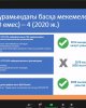 Қазақстан халқы Ассамблеясы кафедрасы қауымдастығының қызметіне Kozybayev University ҚХА кафедрасы белсенді қатысуда