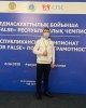 Магистрант Kozybayev University стал серебряным призером республиканского чемпионата по медиаграмотностиМагистрант Kozybayev University стал серебряным призером республиканского чемпионата по медиаграмотности