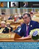 Лекторий «Таджики» для студентов Kozybayev University