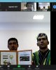 Лекторий «Таджики» для студентов Kozybayev University