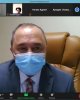 Старт работе постоянно действующего республиканского вебинара кафедр АНК дан в Kozybayev University  