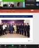 Старт работе постоянно действующего республиканского вебинара кафедр АНК дан в Kozybayev University  