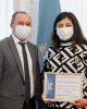 Торжественное мероприятие ко Дню Независимости РК