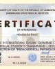 Студенты ВШМ заняли призовые места в международной онлайн-олимпиаде