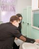 Мониторинг готовности корпусов к началу учебного процесса