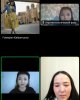 Встреча Г. Мусрепов