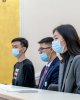 В Kozybayev University состоялась  «Битва Бизнес Титанов»