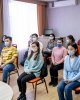 В вузе прошло распределение интернов
