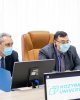 В вузе прошло распределение интернов