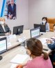 В вузе прошло распределение интернов