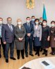 В вузе прошло распределение интернов