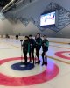 Призовые места на Кубке РК по кёрлингу