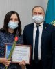 Торжественное мероприятие, посвященное Международному женскому дню 