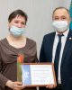 Торжественное мероприятие, посвященное Международному женскому дню 