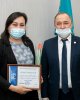 Торжественное мероприятие, посвященное Международному женскому дню 