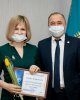 Торжественное мероприятие, посвященное Международному женскому дню 