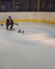 Кёрлинг- один из любимых видов спорта студентов Kozybayev University