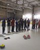 Кёрлинг- один из любимых видов спорта студентов Kozybayev University