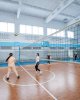 Волейбольный турнир среди студентов общежитий