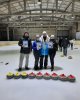 Соревнования по керлингу и волейболу