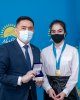 "Елбасы медалімен" марапатталды