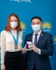"Елбасы медалімен" марапатталды