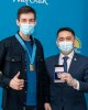 "Елбасы медалімен" марапатталды